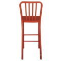 Dining chair Iron bar chair